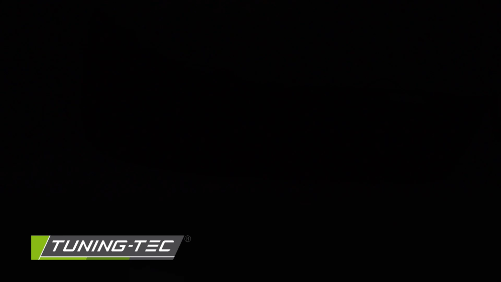 TUNING-TEC Logo mit Schriftzug, KFZ-Tuning Zubehör für LED-Scheinwerfer und Rückleuchten