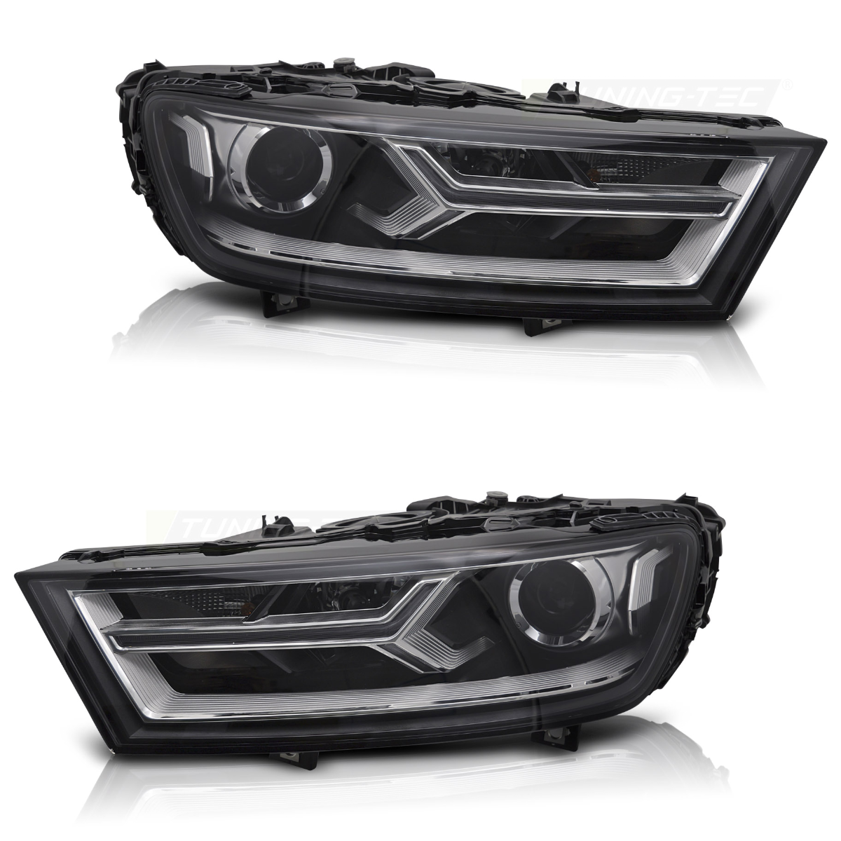 Xenon Frontscheinwerfer für Audi Q7 4M