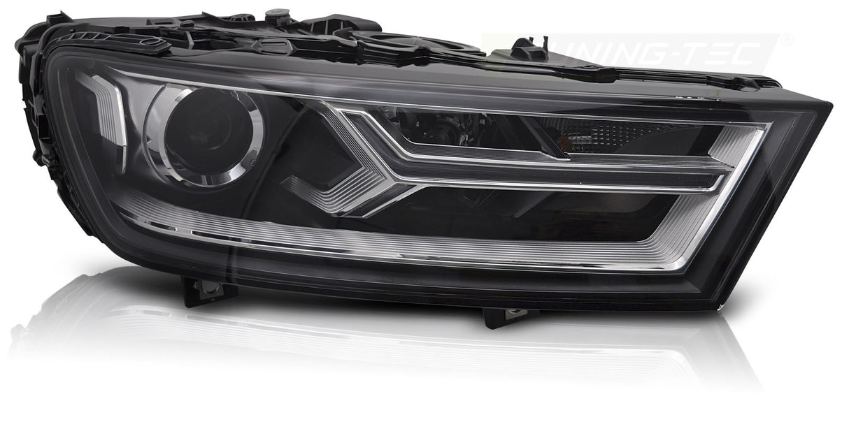 Xenon Frontscheinwerfer für Audi Q7 4M 2015–2019 mit LED Tagfahrlicht – Ersatzscheinwerfer & OEM-Passform