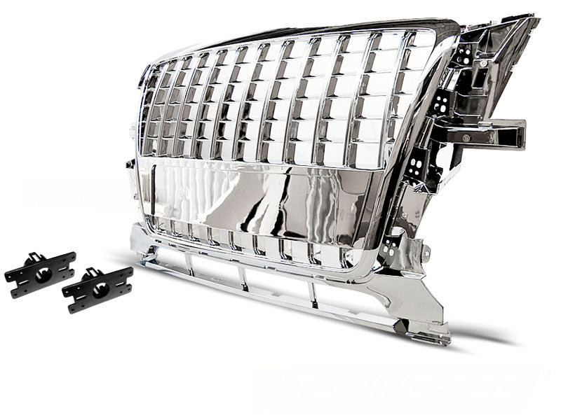 Chrom Frontgrill Sport Design Audi Q5 8R 2008-2012, Tuning Zubehör