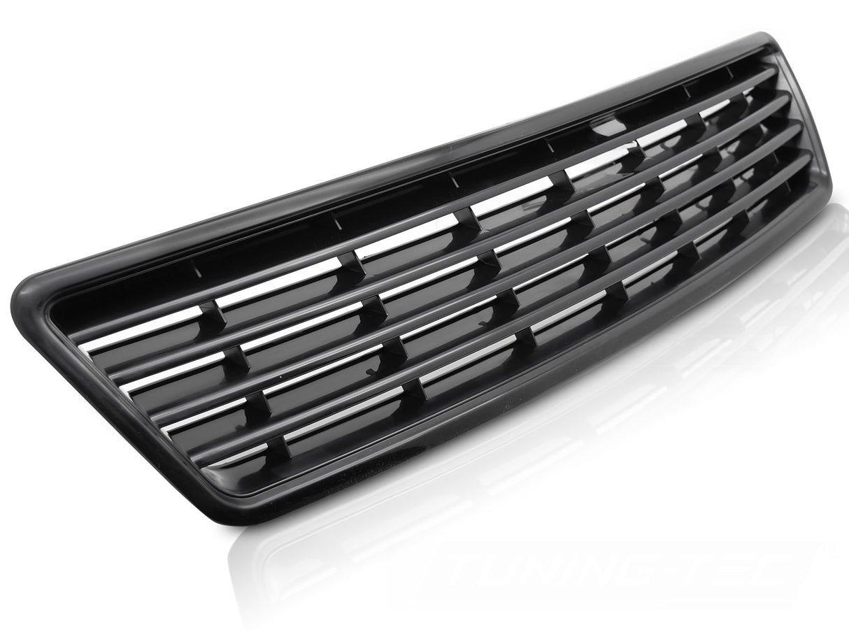 Schwarzer Sport Frontgrill Audi A6 C5 1997-2001 Limousine Avant Tuning