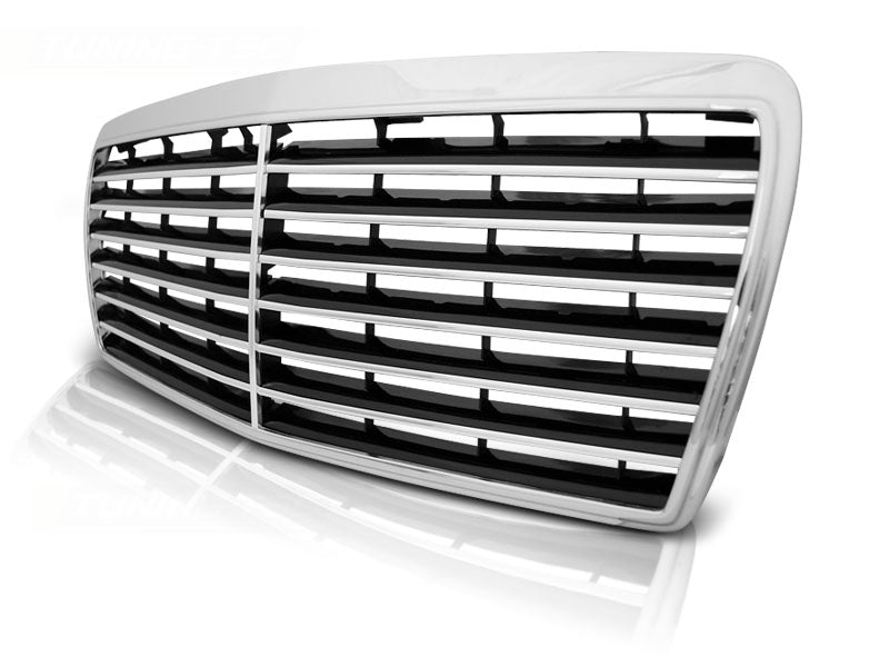 Sportgrill Frontgrill für Mercedes W124 E-KLASA 05.1993-06.1995
