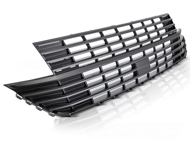 Kühlergrill Sport Frontgrill für VW T6.1 2020-2024 schwarz Glanz Upgrade - CR Tuning