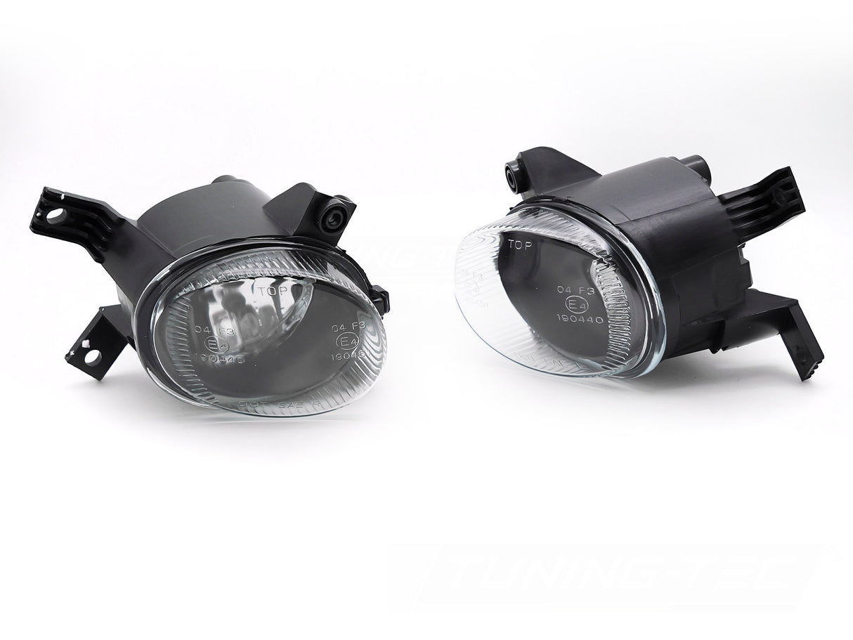 Nebelscheinwerfer Set für Audi A3 8P 2003-2012 A4 B7 2004-2008 H11 klar - CR Tuning