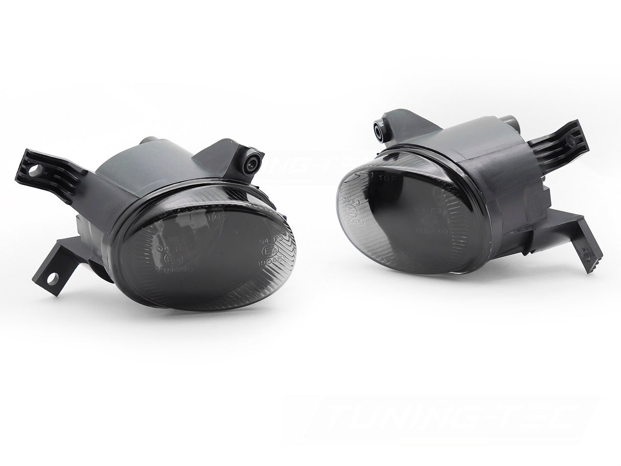 Nebelscheinwerfer Set für Audi A3 8P 2003-2012 / A4 B7 2004-2008 H11 inkl. Leuchtmittel - CR Tuning