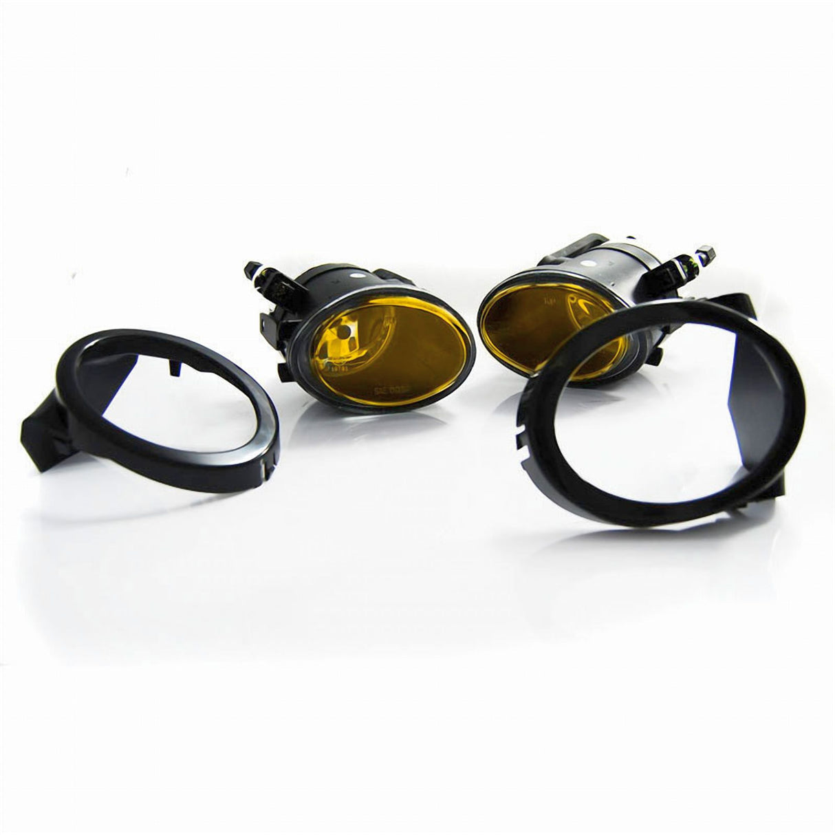 NEBELSCHEINWERFER gelb für BMW E46 M3 M-Paket M-Technik E39 M5 Sportstoßstange