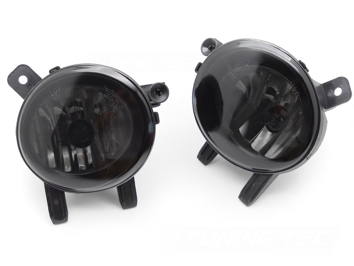 Schwarze Nebelscheinwerfer Set H8 für BMW 1er F20 F21 3er F30 F31 4er F32 F36 2011-2021