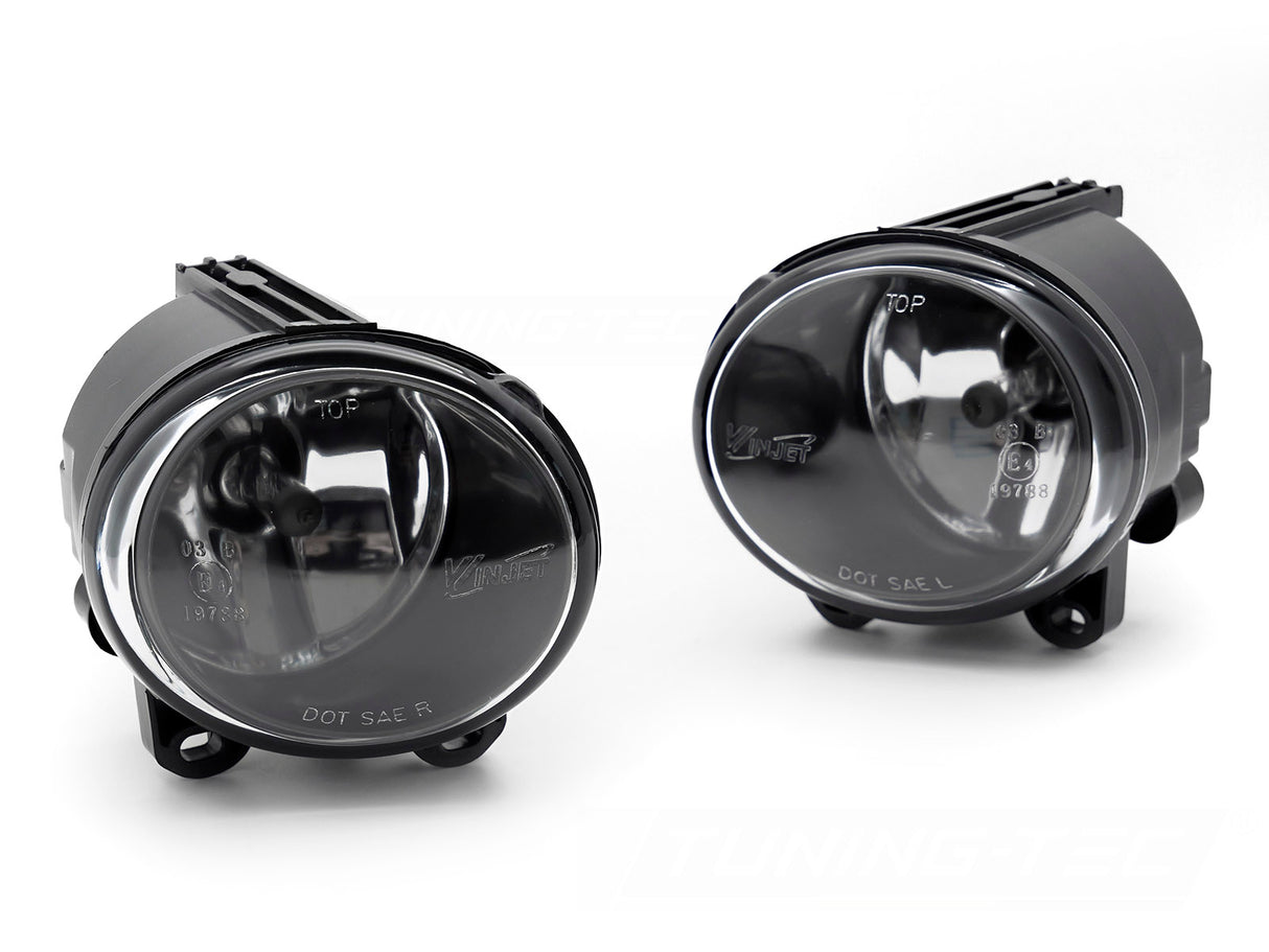 Nebelscheinwerfer Set Klarglas H11 für BMW E92 E93 F07 F10 F11 F22 F23 links rechts