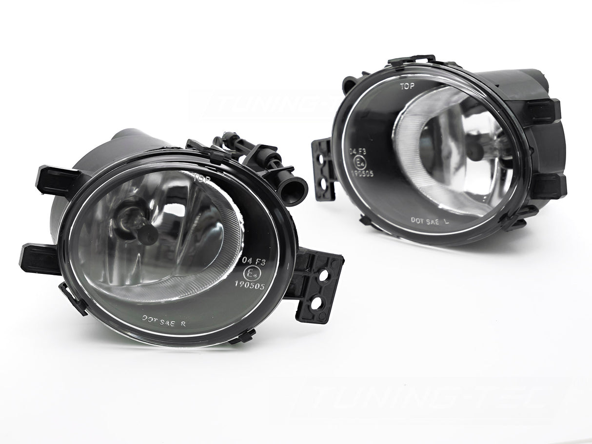 Nebelscheinwerfer Set für BMW 1er E82 E88 2011-2013 Coupe Cabrio H8 Leuchtmittel