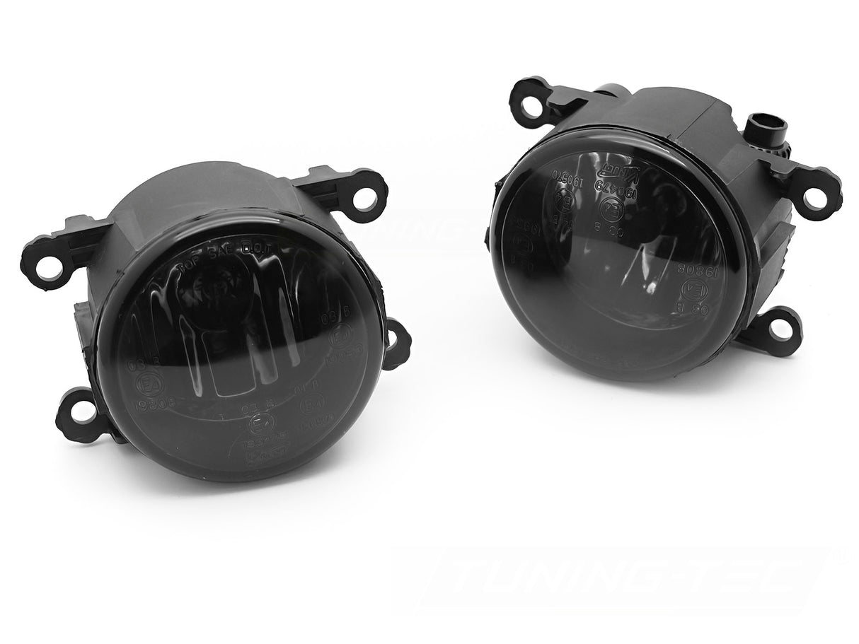 Nebelscheinwerfer Set für Ford Opel Renault Peugeot Citroen Dacia Suzuki H11 Glas - CR Tuning