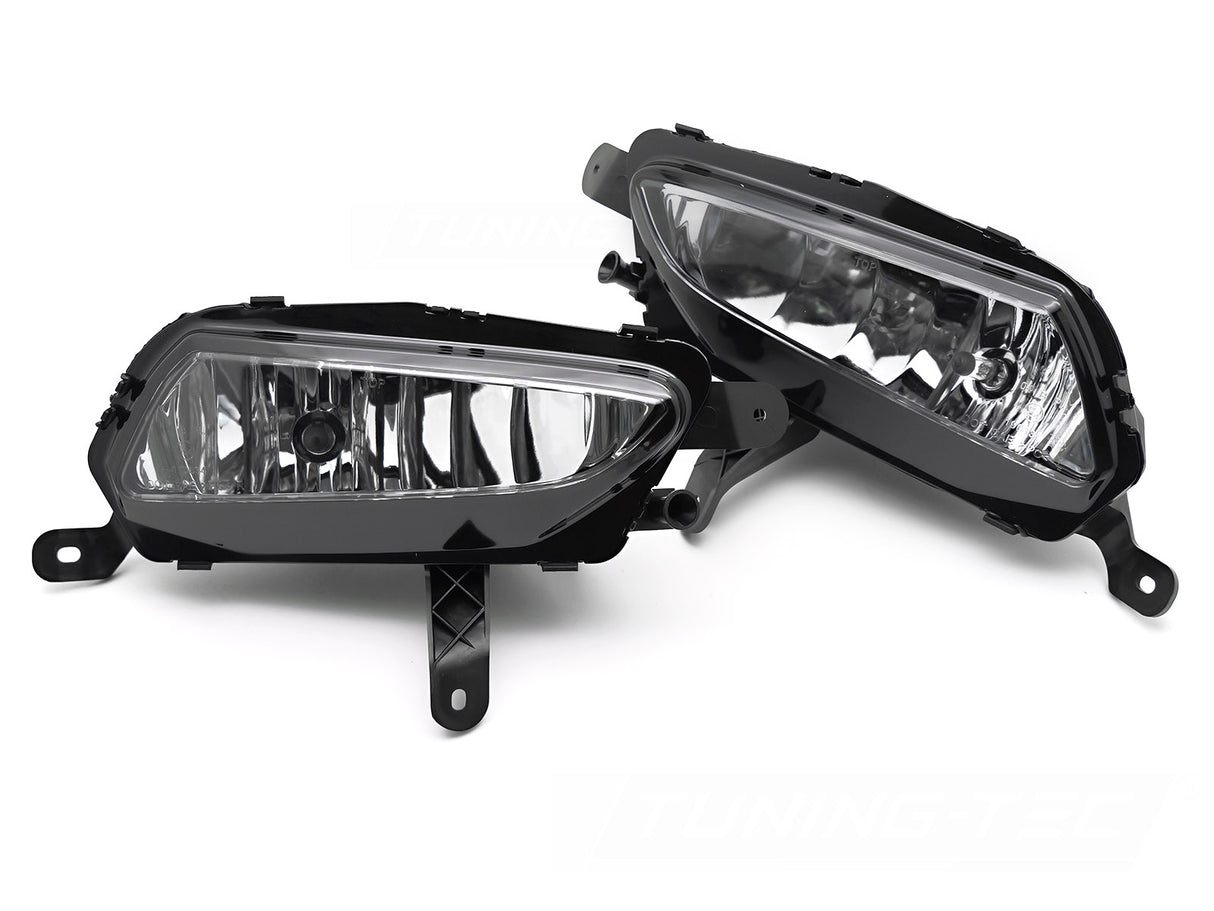 Nebelscheinwerfer H8 klar Set CR-Tuning für Opel Astra K Zafira C