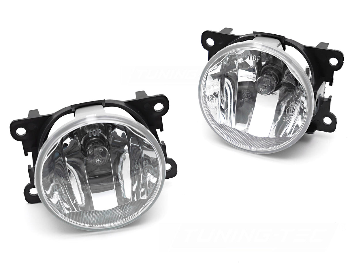 Nebelscheinwerfer Set Peugeot 207 208 Citroen C3 Picasso C4 Cactus 2009-2018 links rechts