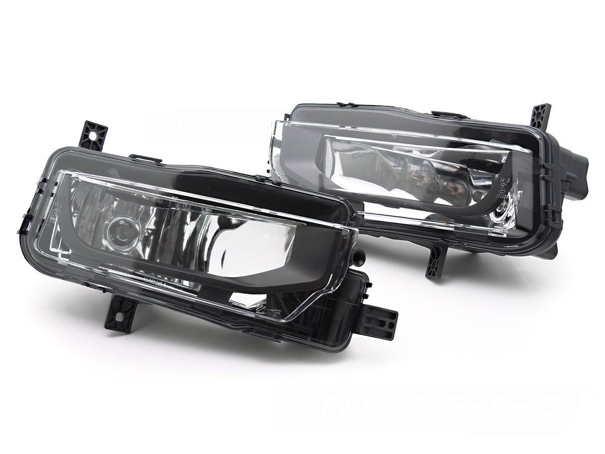 Nebelscheinwerfer Klar Set links/rechts für VW T6 T6.1 2015-2024 H11 - CR Tuning