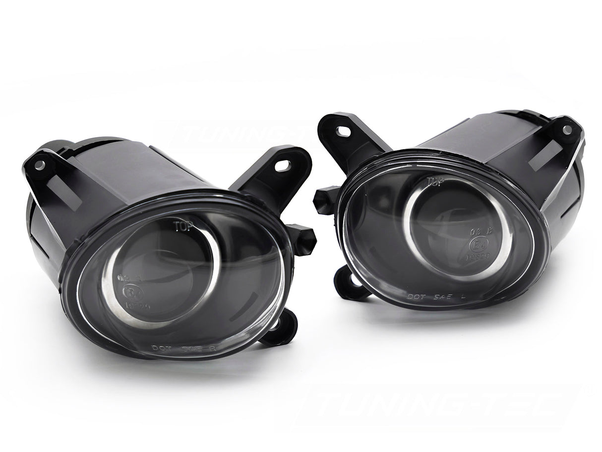 Nebelscheinwerfer Klarglas Set Links Rechts für VW Passat B5 3BG 2000-2005 - CR Tuning