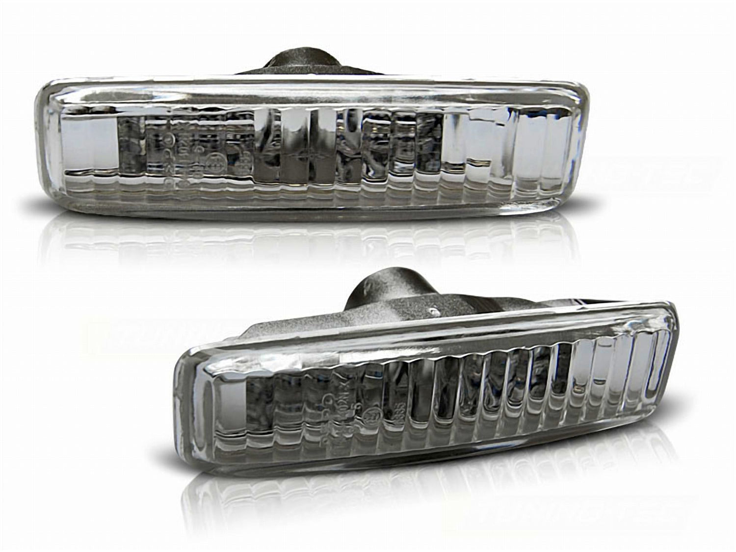 Seitenblinker Set für BMW E39 09/1995-08/2003 chrom