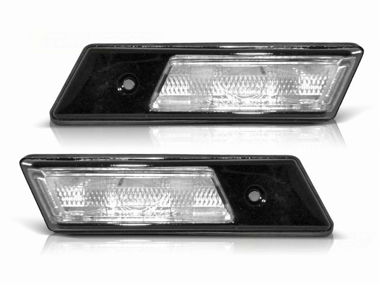 Seitenblinker Set für BMW E34/E32/E36 12.1990-09.1996 schwarz
