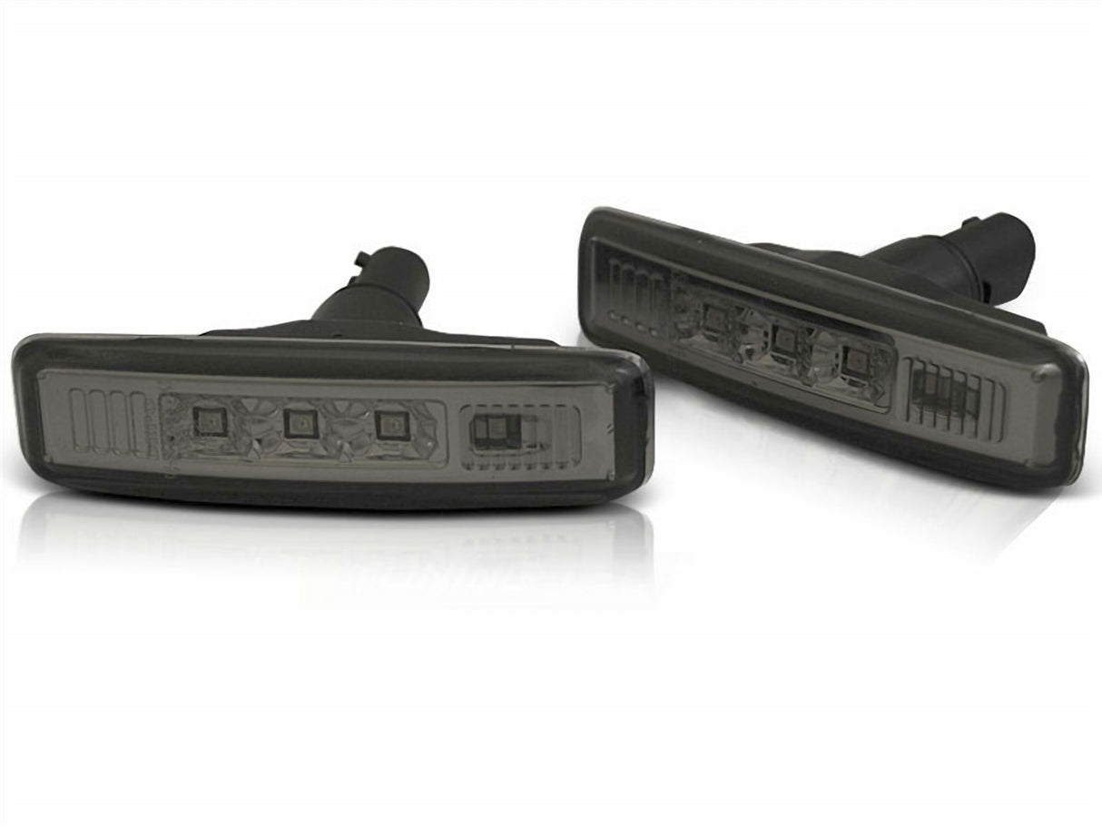 LED Seitenblinker für BMW E39 09.1995-08/2003 rauchglas