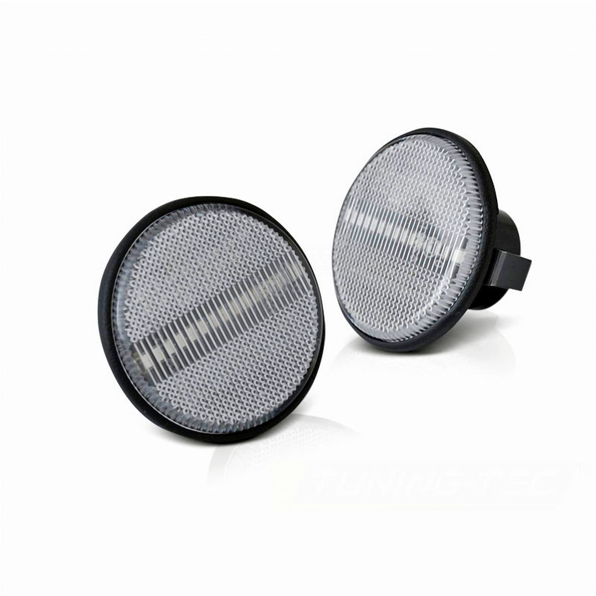 LED Seitenblinker Set in chrome für Mazda MX5 NA NB NC 1989 - 2015