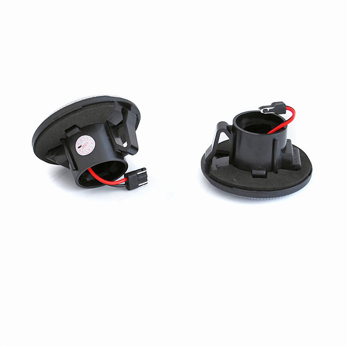 LED Seitenblinker Set in chrome für Mazda MX5 NA NB NC 1989 - 2015