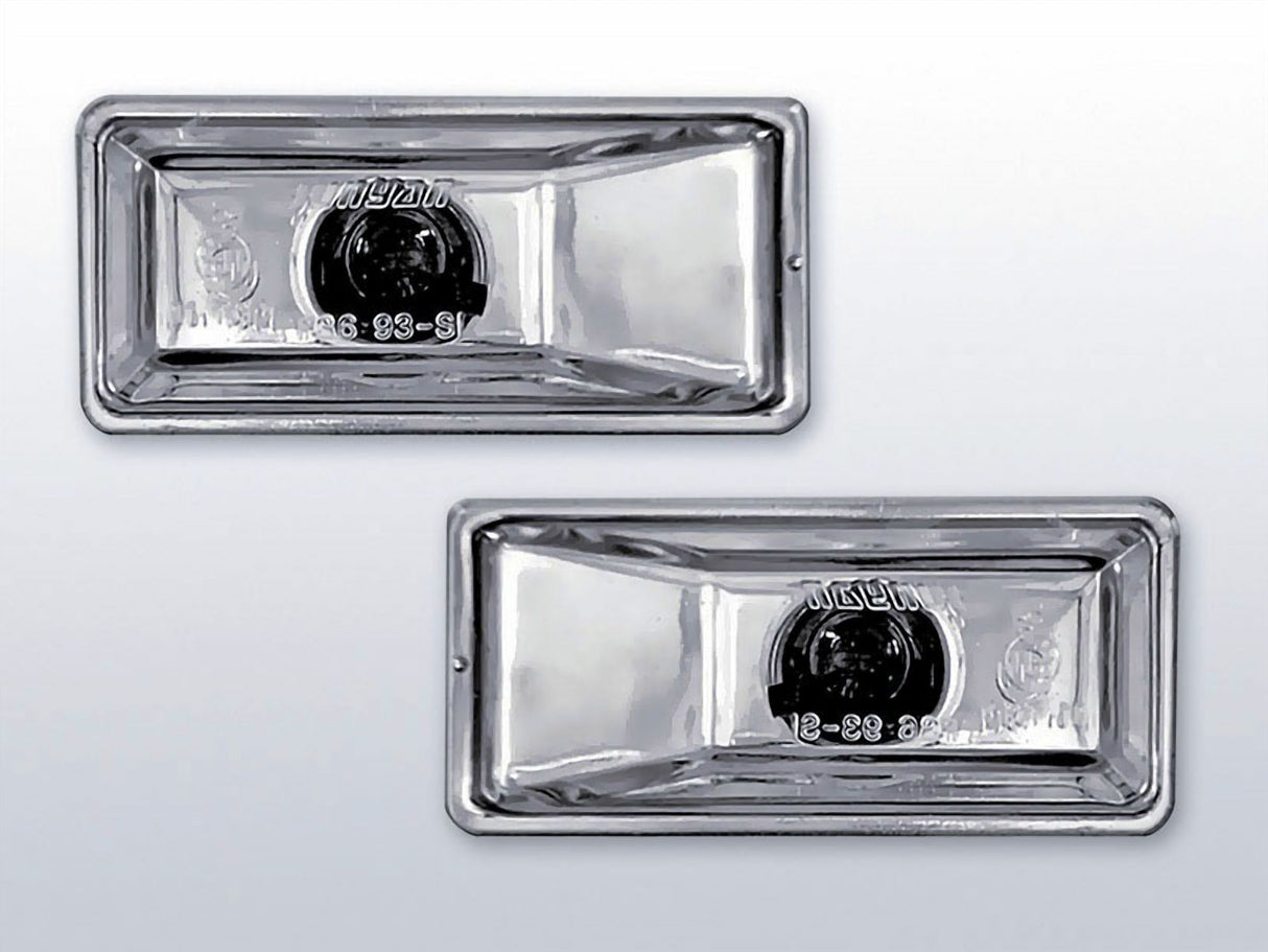 Für Peugeot 306 02.93-04.97 - Seitenblinker in rauchglas