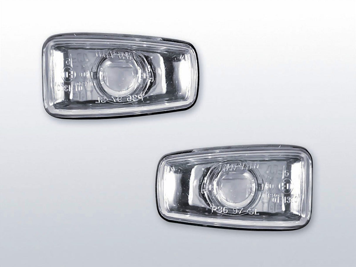 Für Peugeot 306 05.97-03.01 - Seitenblinker in rauchglas