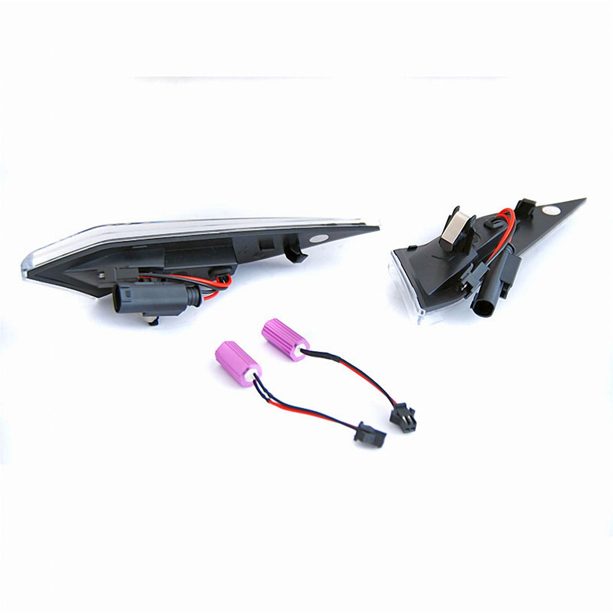 LED Seitenblinker Set dynamisch für Porsche 911 Carrera S 4 4S GTS GT3