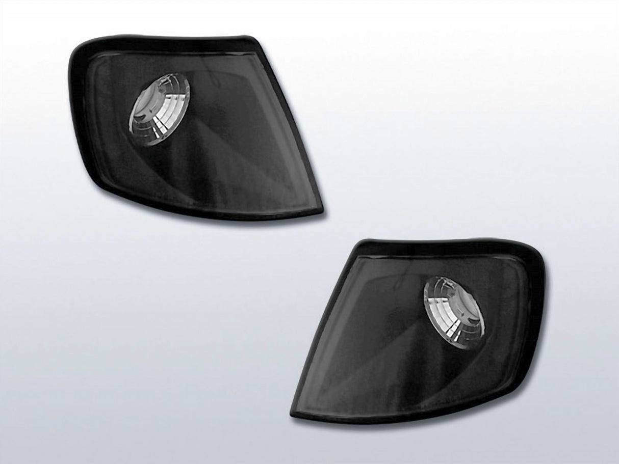 Frontblinker Set in rauchglas für Audi A3 8L 08.1996-08.2000