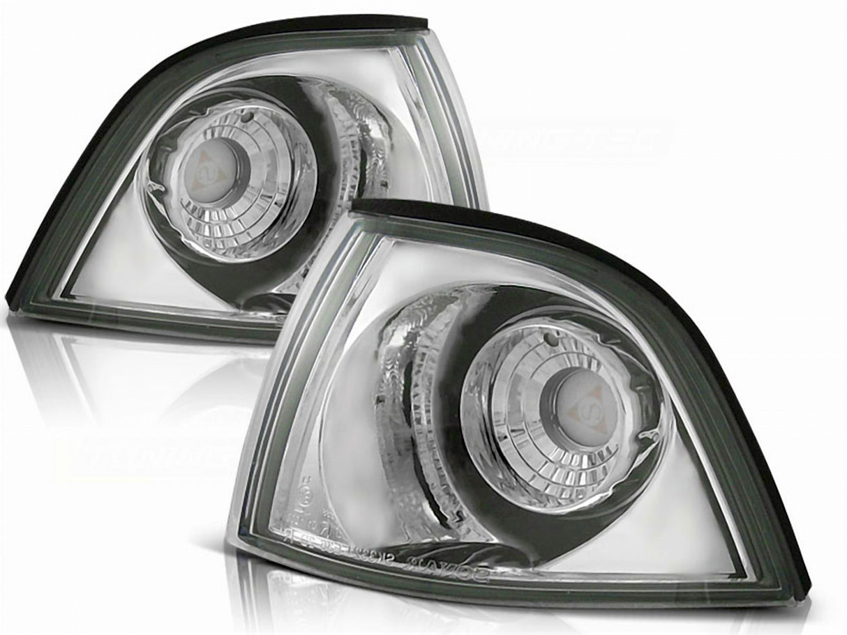 Frontblinker in rauchglas für BMW E36 12.1990-09.1999 COUPE