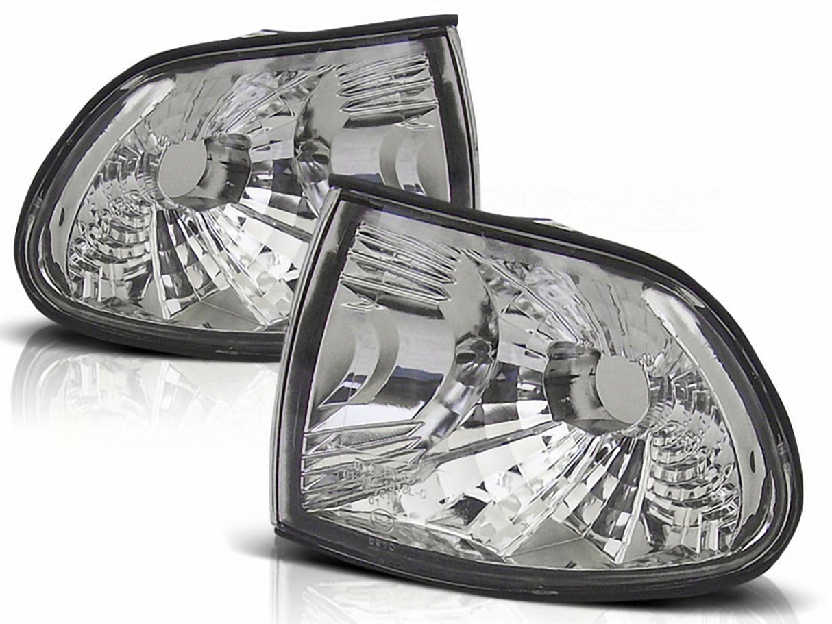 Für BMW E38 06.94-08.98 - Frontblinker in rauchglas