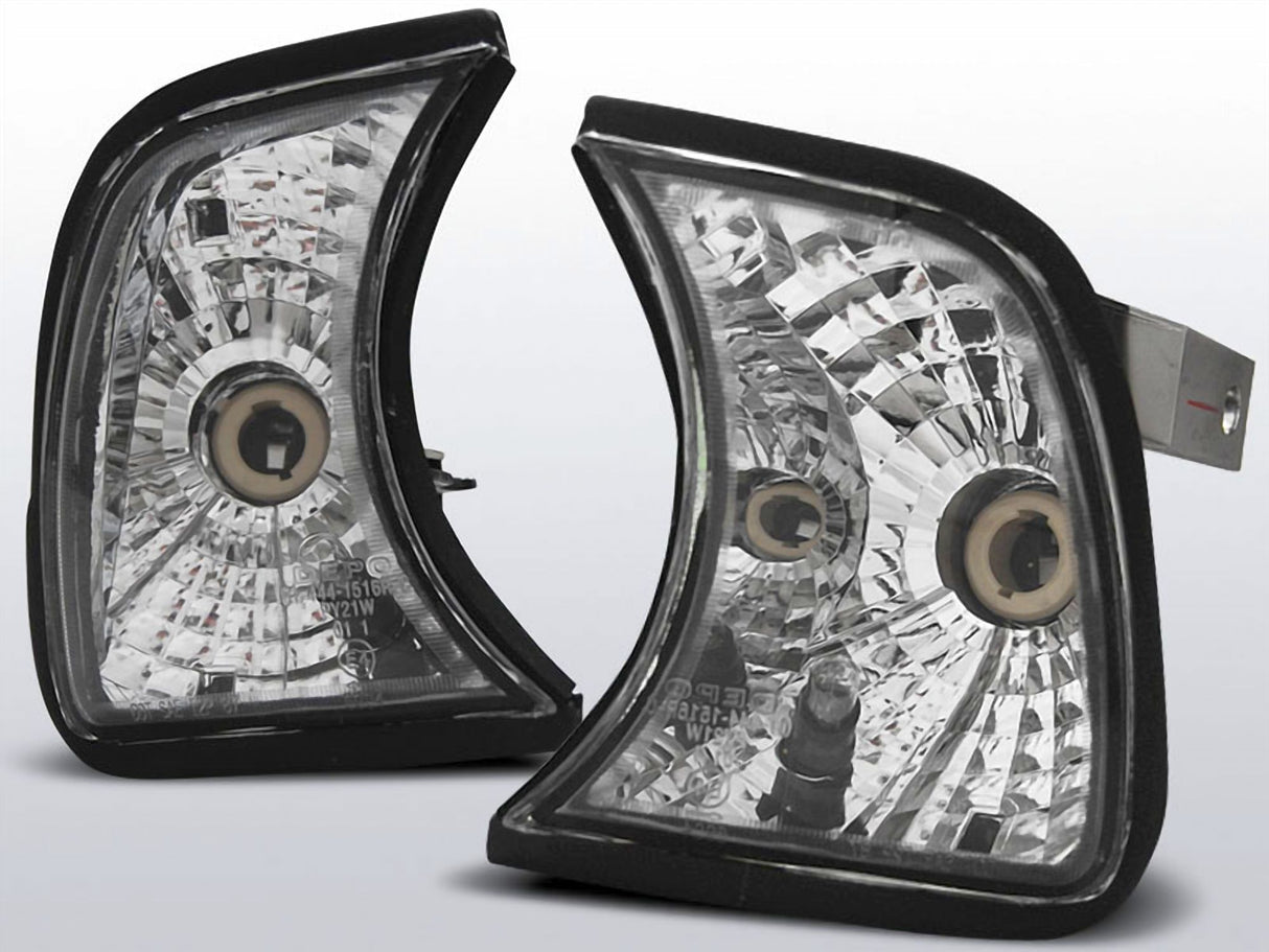 Frontblinker in rauchglas für BMW E34 02.1988-12.1995