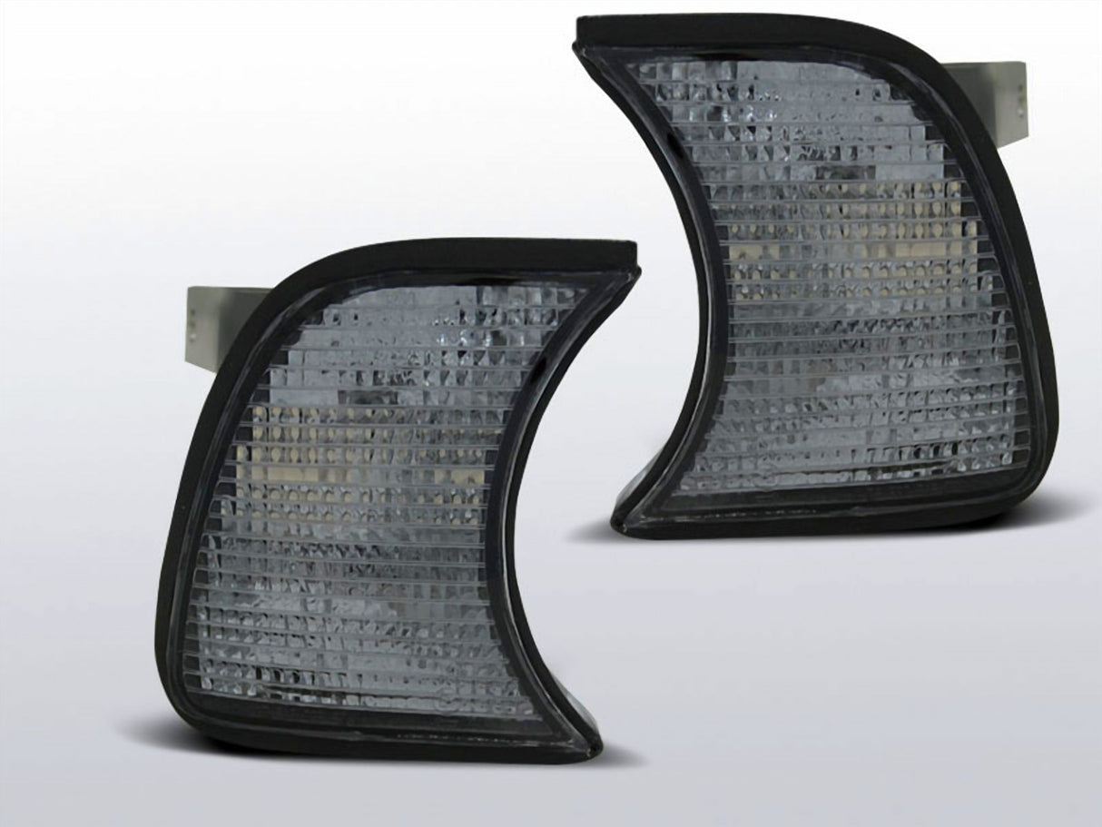 Für BMW E34 02.88-12.95 - Frontblinker in rauchglas