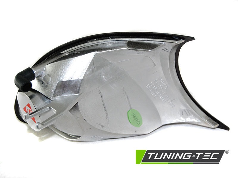 Für BMW E46 09.01-03.03 COUPE - Frontblinker in schwarz