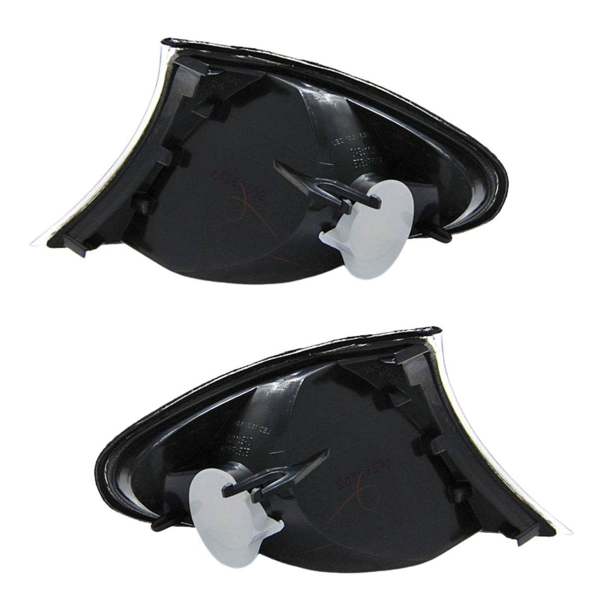 Frontblinker mit schwarzen Rand für BMW E46 09/2001-03/2005 Limo Touring