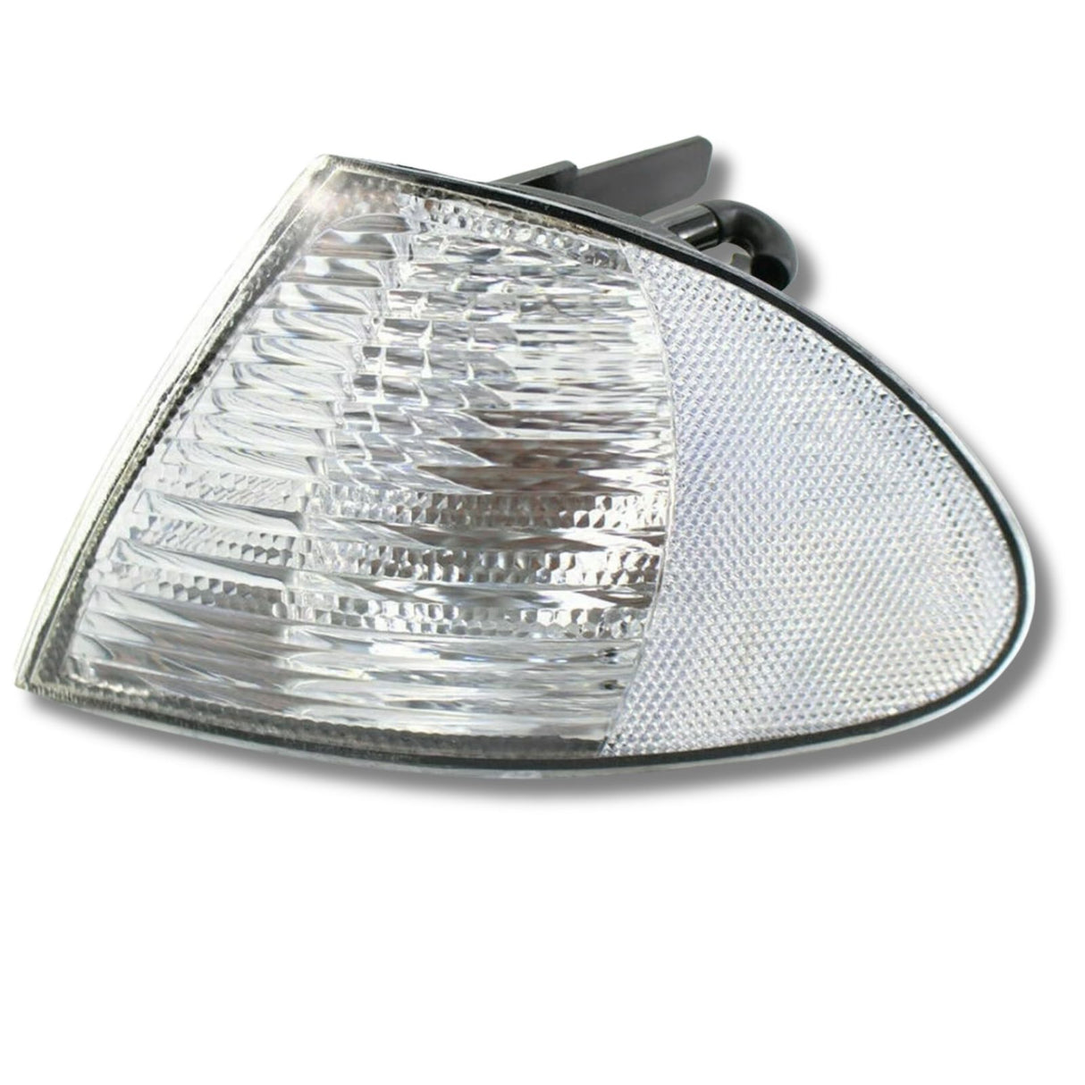Für BMW E46 05.98-08.01 - Frontblinker in chrom