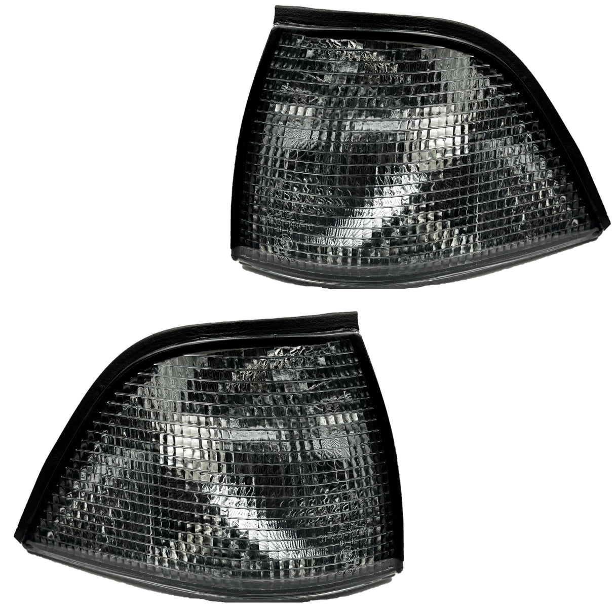 Frontblinker Set smoke für BMW 3er E36 12.1990-09.1999 Coupe Cabrio