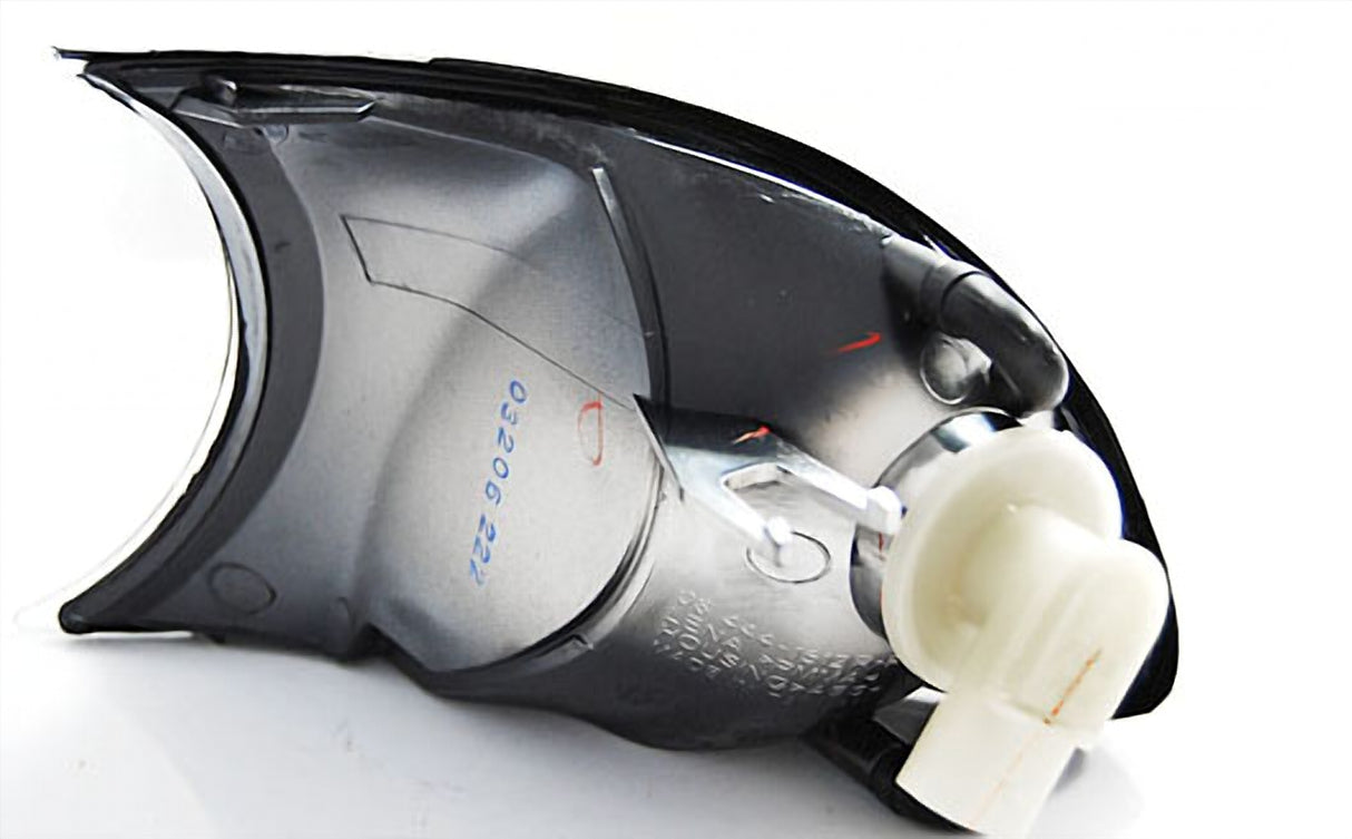 Frontblinker Set für BMW E46 09.01-03.03 Coupe Cabrio rauchglas