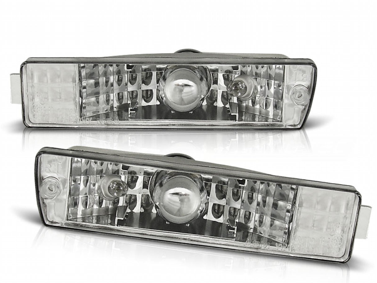 Frontblinker Standlicht chrom für VW Golf 2 Jetta 08/1993- 08/1991