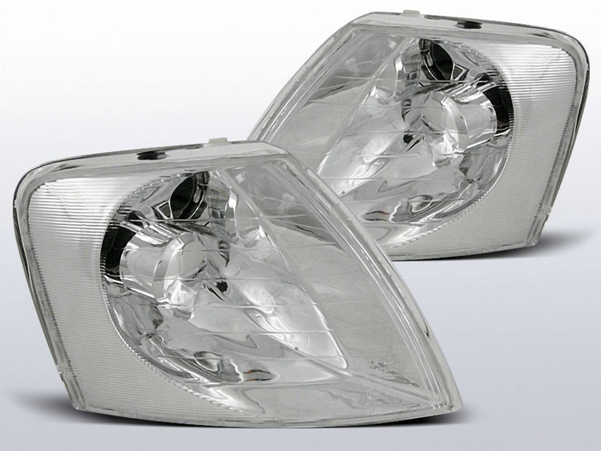 Für VW Passat B5 11.96-08.00 - Frontblinker in rauchglas