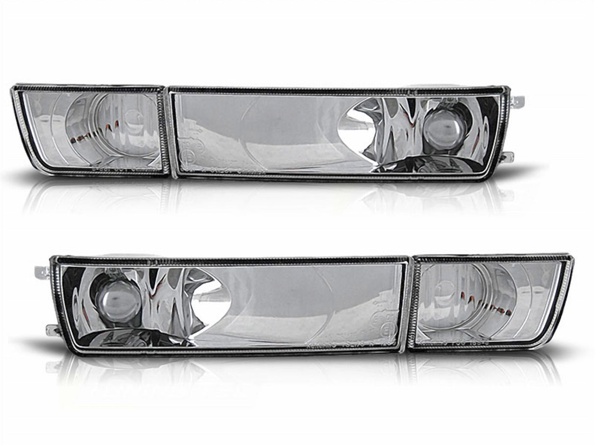 Für VW Golf 3 / Vento - Frontblinker in rauchglas