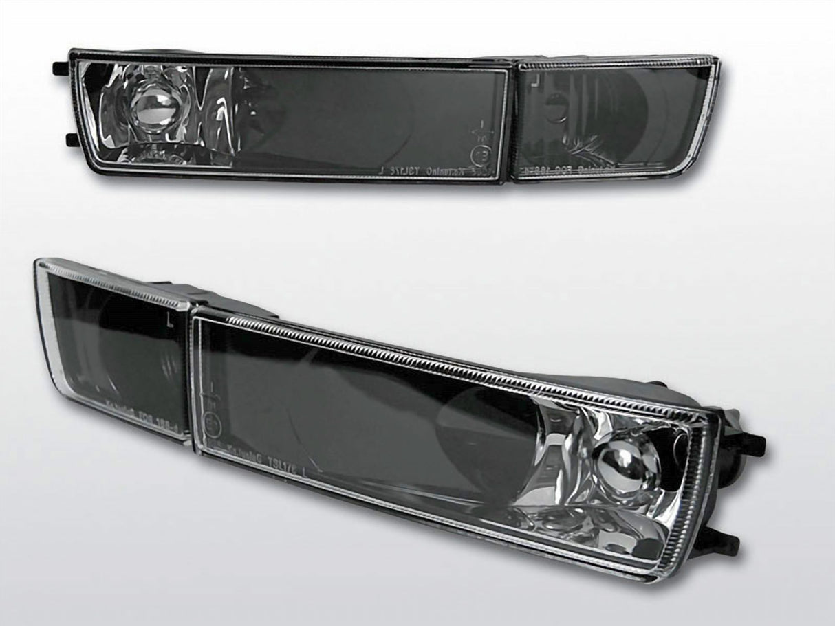 Für VW Golf 3 / Vento - Frontblinker in schwarz