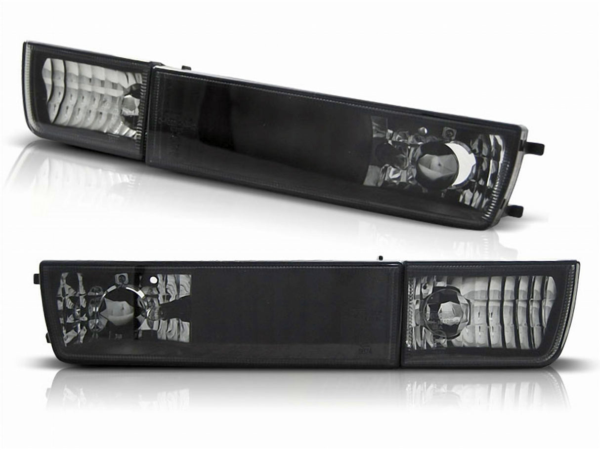 Frontblinker in schwarz für VW Golf 3 Vento 09/1991 - 08/1997