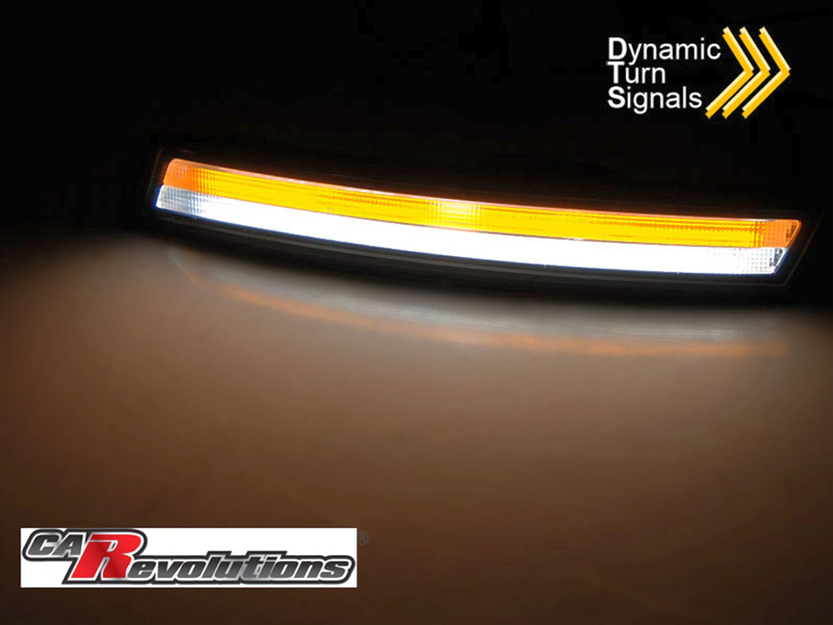 LED dynamische Frontblinker Set für VW New Beetle 9C1 1C1 1Y7 8.2005-10.2010