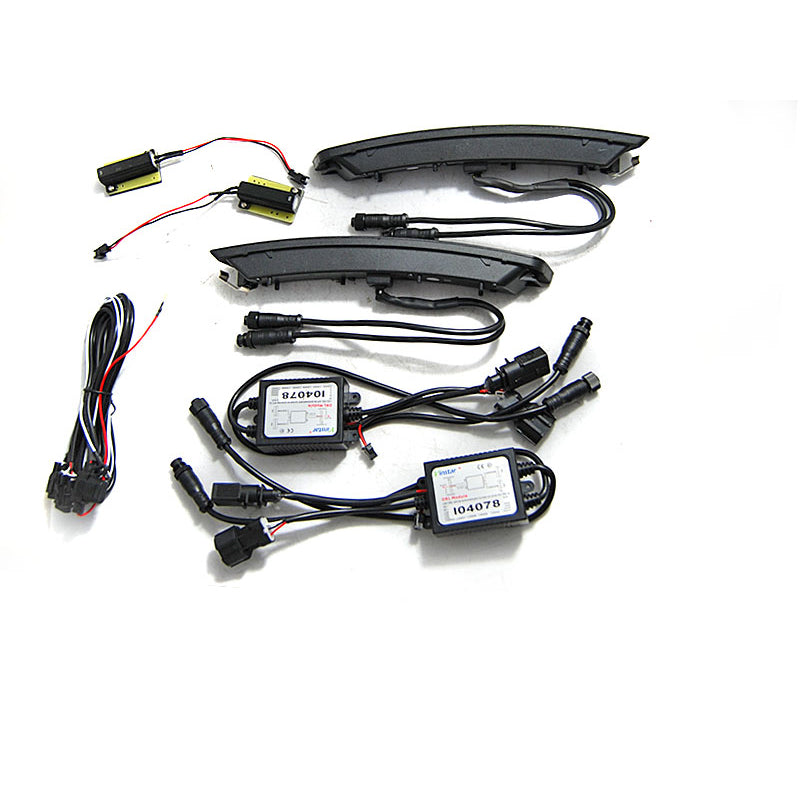 LED dynamische Frontblinker Set für VW New Beetle 9C1 1C1 1Y7 8.2005-10.2010