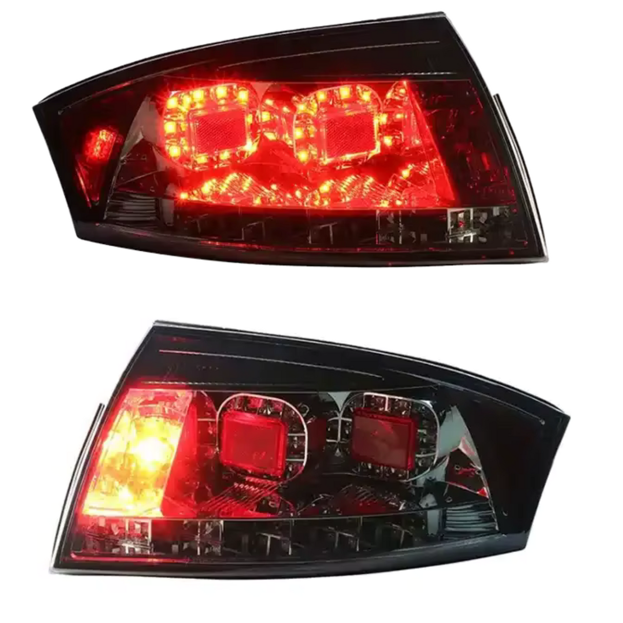 LED Rückleuchten Set rauchglas für Audi TT 8N 1999-2006