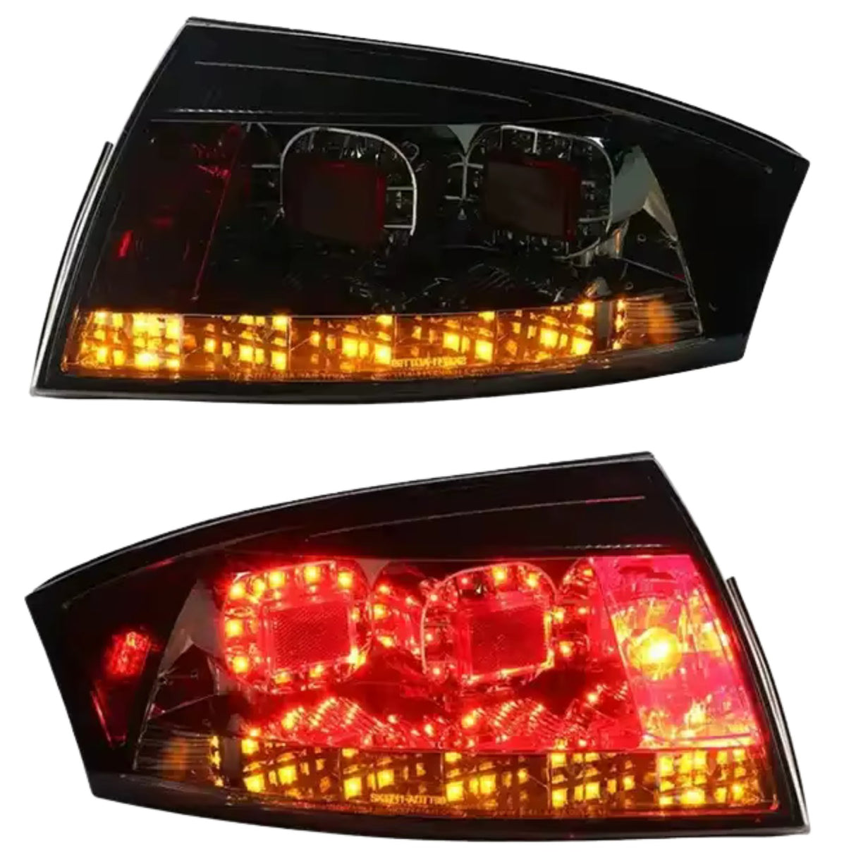 LED Rückleuchten Set rauchglas für Audi TT 8N 1999-2006