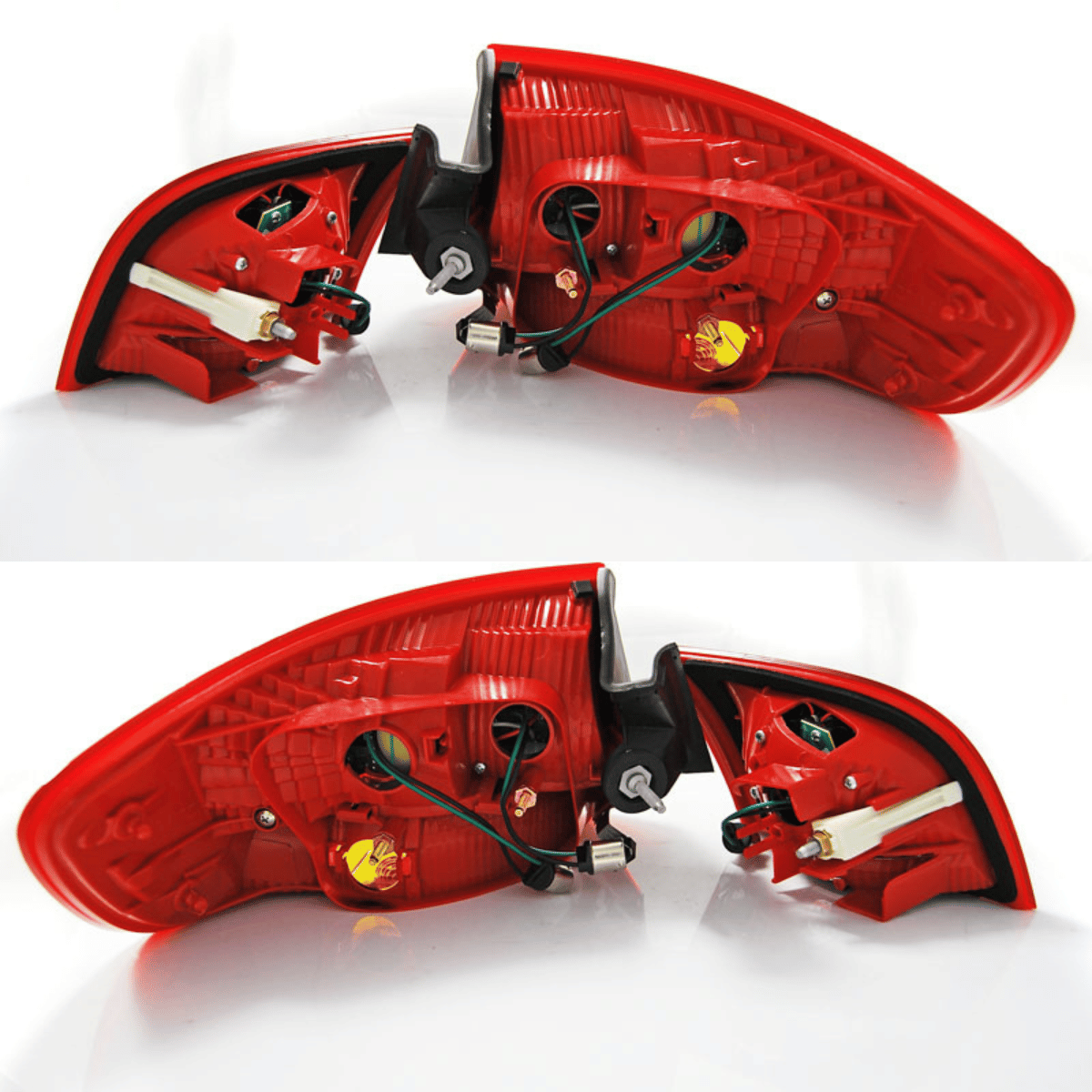 LED Rückleuchten Set rauchglas für Audi A3 8P 2004-2008 Sportback