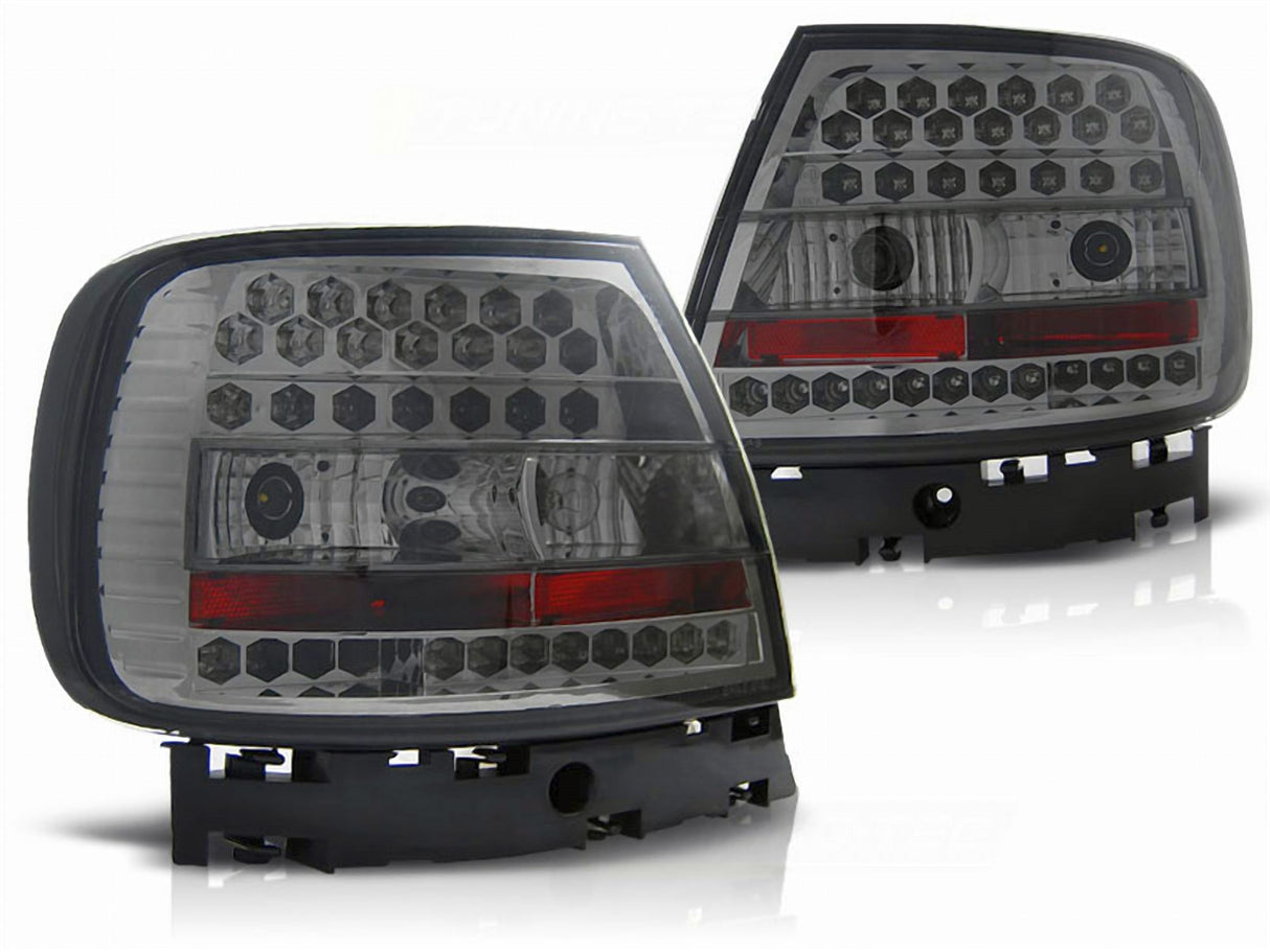 LED Rückleuchten in rauchglas für Audi A4 11.1994-09.2000