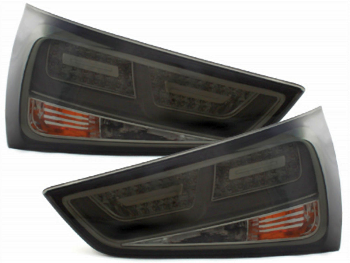 LED Rückleuchten Light Bar in smoke für Audi A1 2010-12.2014