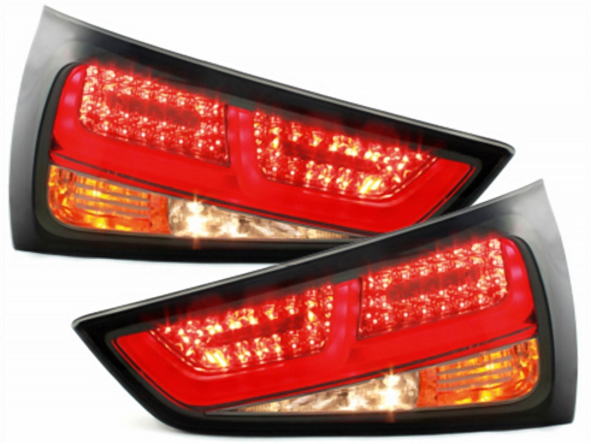 LED Rückleuchten Light Bar in smoke für Audi A1 2010-12.2014