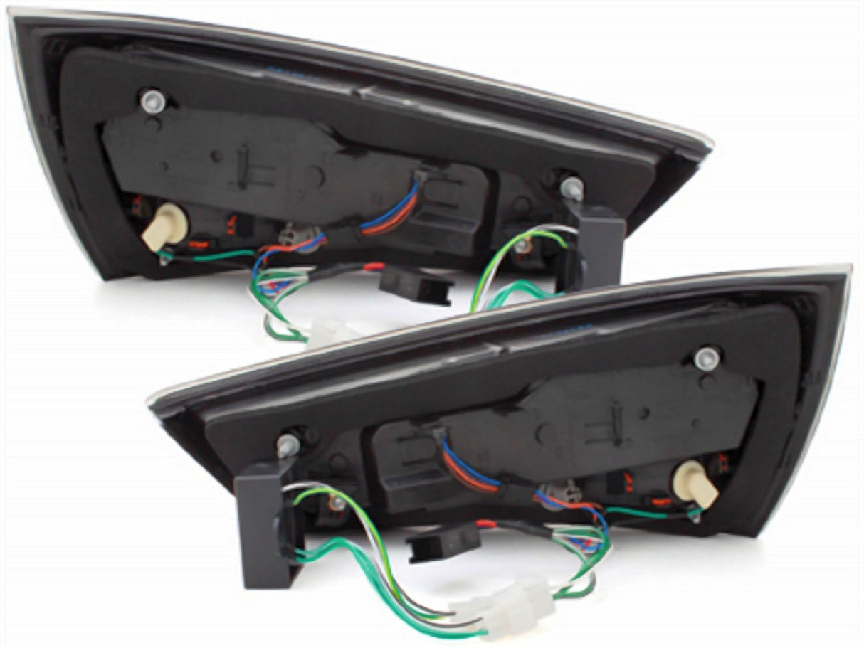 LED Rückleuchten Light Bar in smoke für Audi A1 2010-12.2014